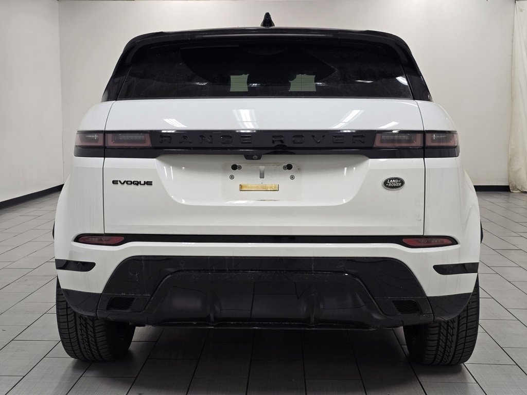 Used 2022 Land Rover Range Rover Evoque R-Dynamic SE image 15