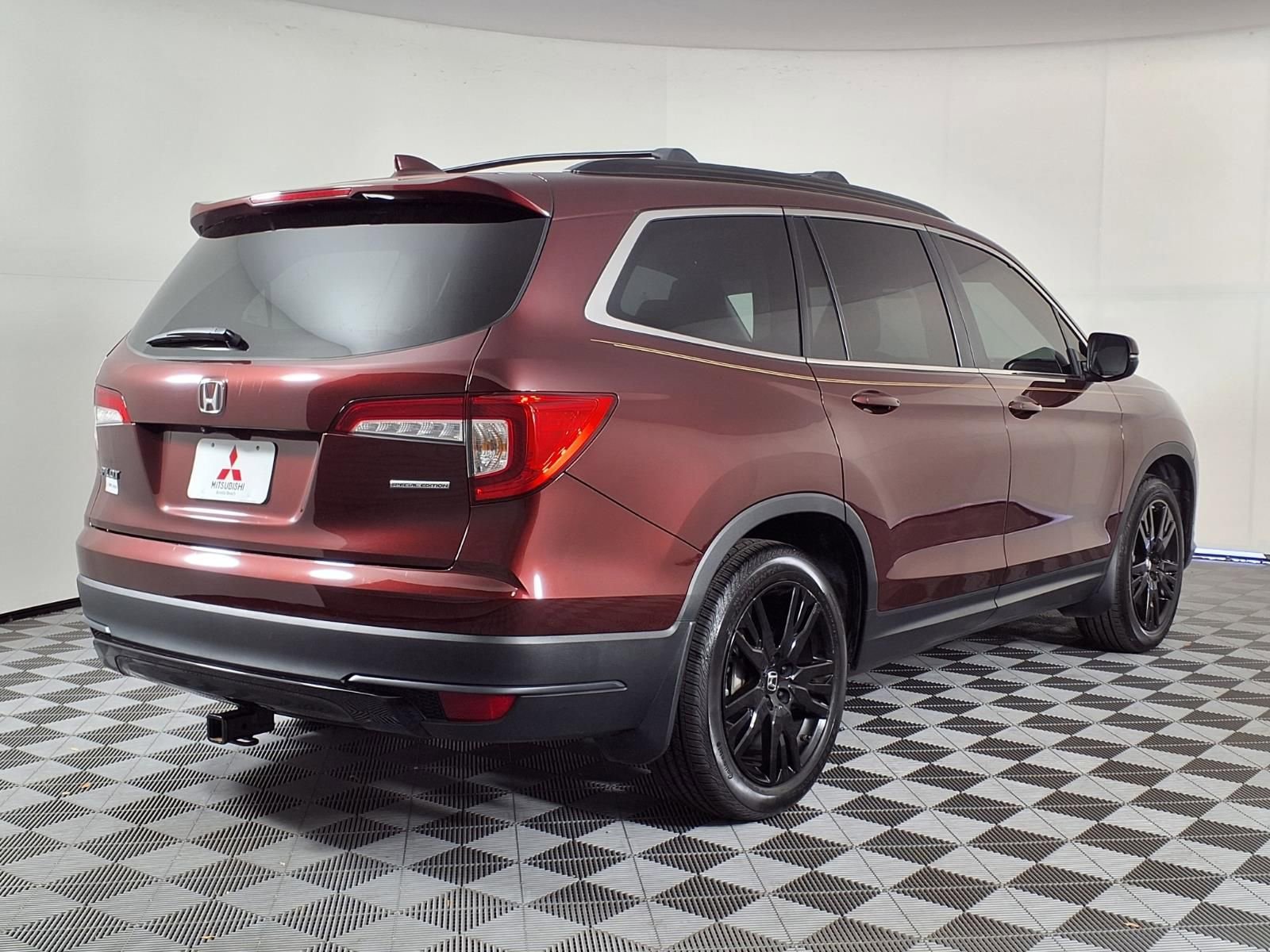 Used 2022 Honda Pilot Special Edition image 33