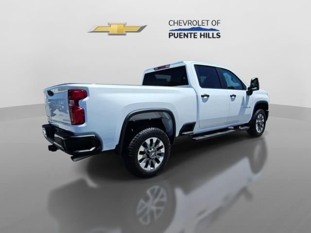 New 2026 Chevrolet Silverado 2500 Custom w/ Custom Value Package RWD image 8