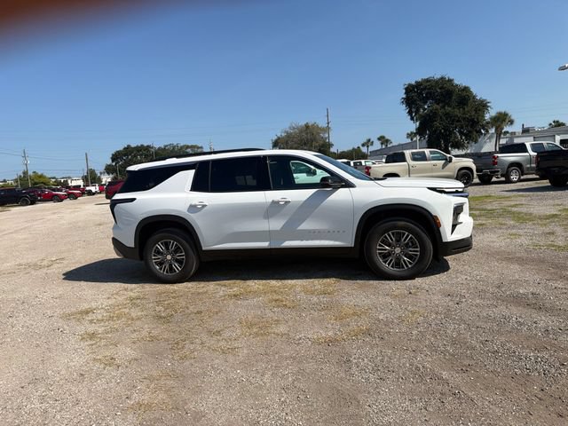New 2026 Chevrolet Traverse LT FWD image 12