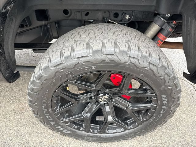 Used 2022 Ford F150 Lariat w/ Equipment Group 502A High AWD/4WD image 21