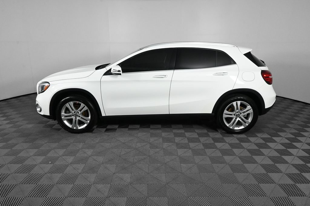 Certified 2020 Mercedes-Benz GLA 250 4MATIC image 3