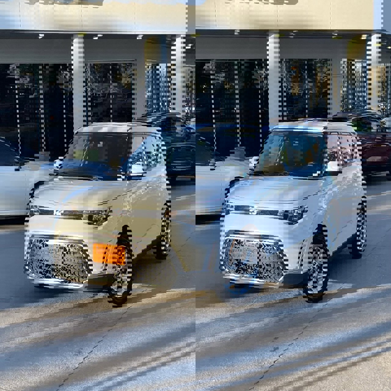 Used 2024 Kia Soul LX w/ Option Group 015 image 9