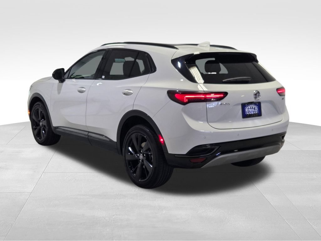 Used 2023 Buick Envision Essence w/ Sport Touring Package AWD/4WD image 23