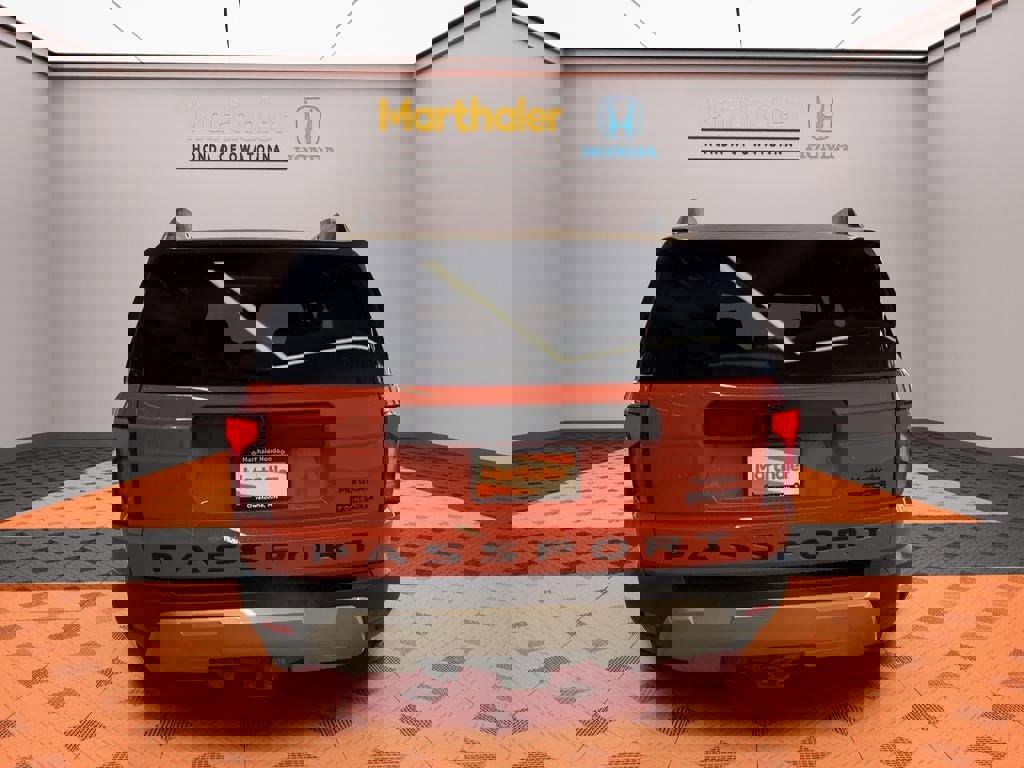 New 2026 Honda Passport TrailSport image 4