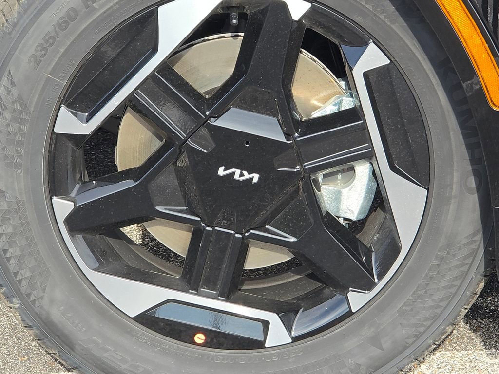 New 2026 Kia Sportage SX image 12