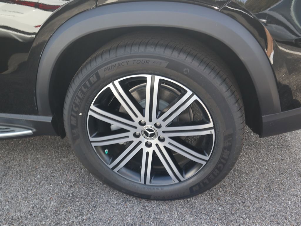 New 2026 Mercedes-Benz GLE 350 4MATIC image 9
