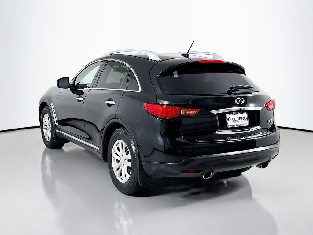 Used 2012 INFINITI FX35 AWD w/ Premium Pkg image 7