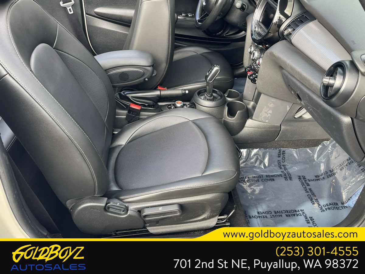Used 2020 MINI Cooper Convertible w/ Storage Package FWD image 16