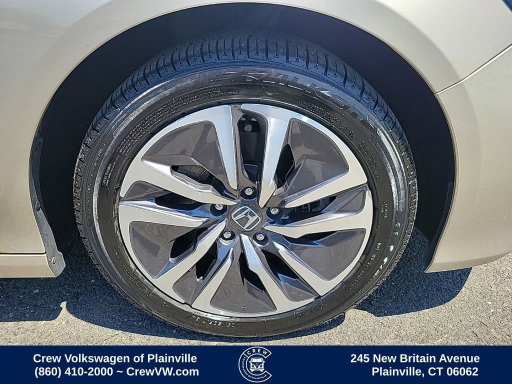 Used 2019 Honda Accord EX-L image 23
