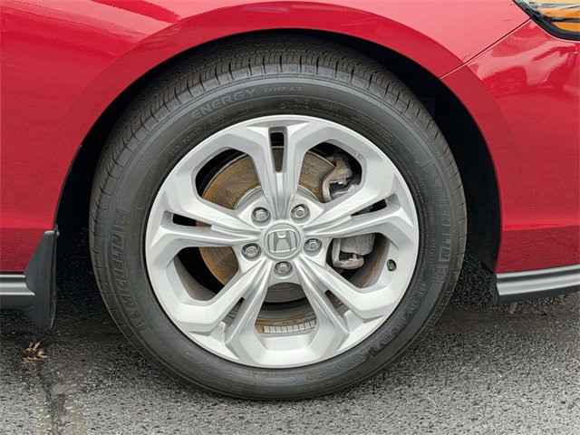 Used 2025 Honda Accord LX image 5