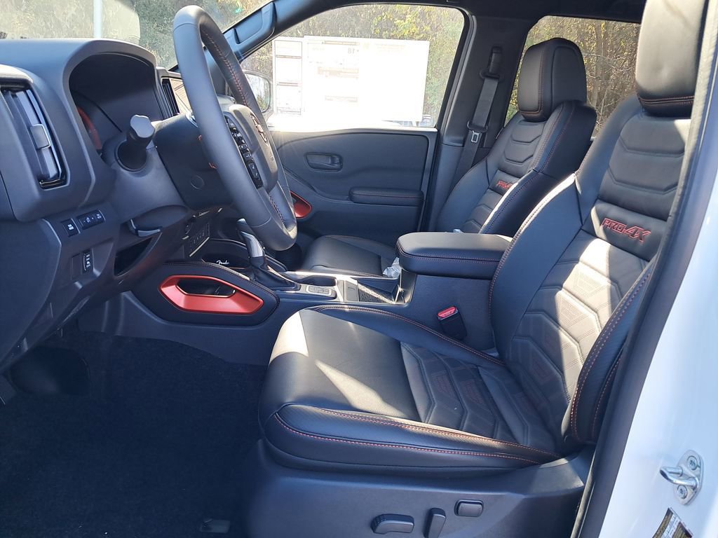 New 2026 Nissan Frontier PRO-4X w/ Pro Premium Package image 10