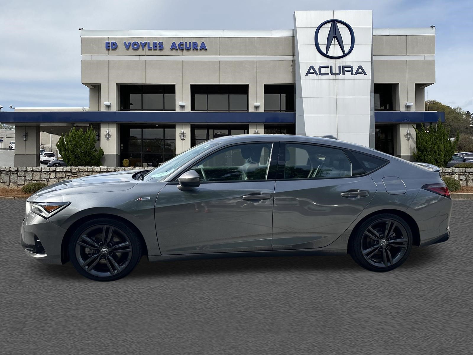 Certified 2023 Acura Integra A-Spec FWD image 8