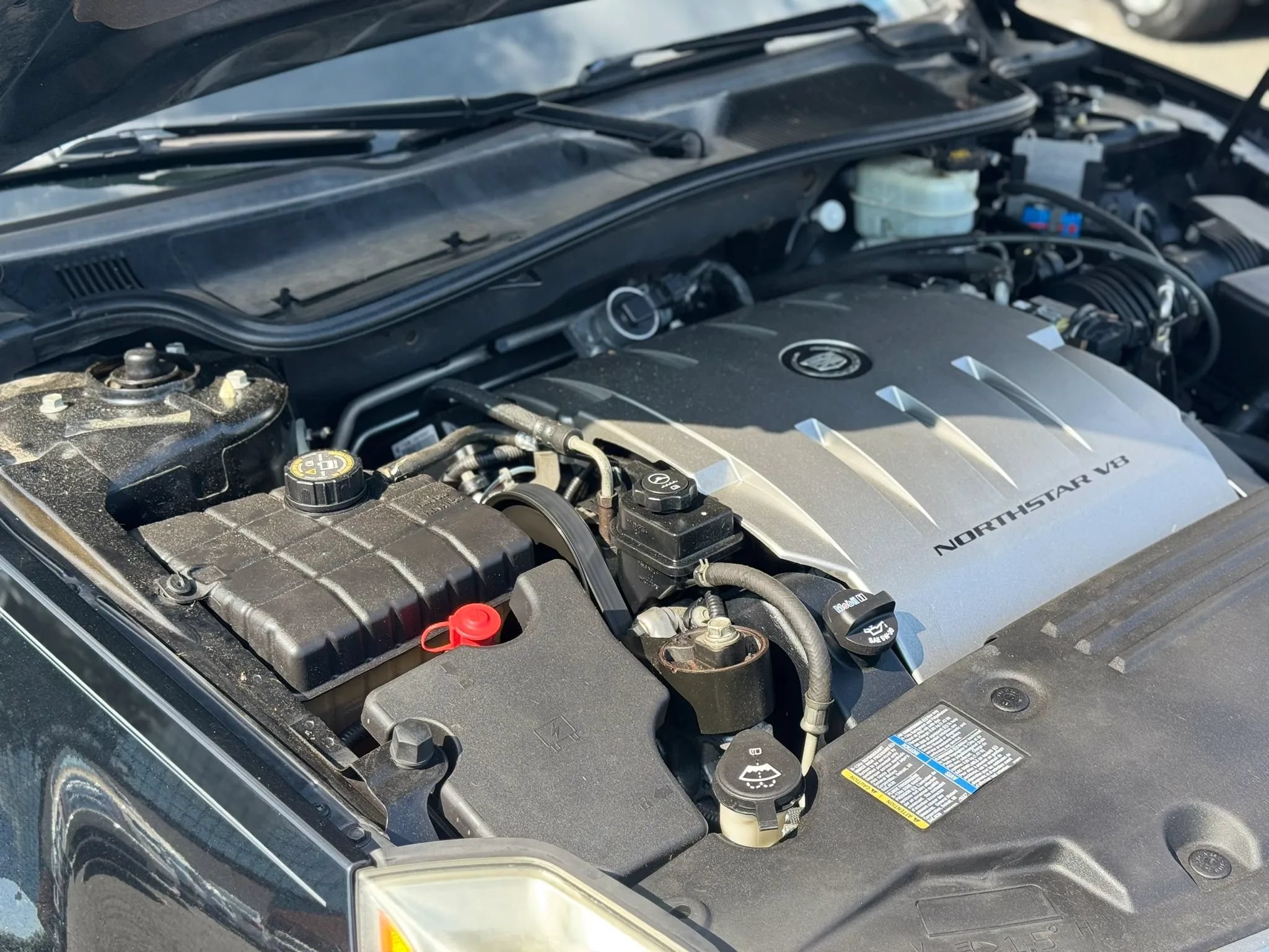 Used 2010 Cadillac DTS FWD image 58