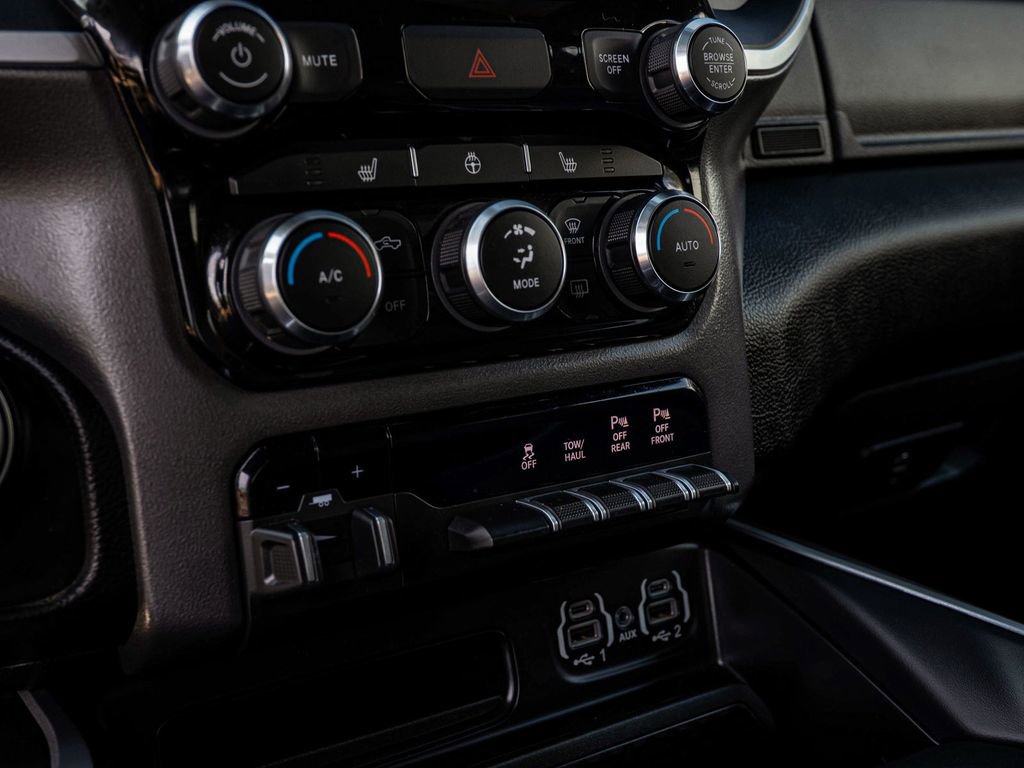 Used 2023 RAM 1500 Big Horn image 22