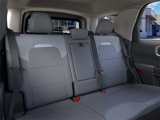 New 2025 Ford Bronco Sport Badlands image 11
