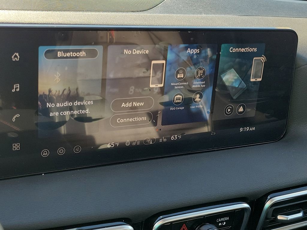 New 2026 Nissan Sentra SR image 33