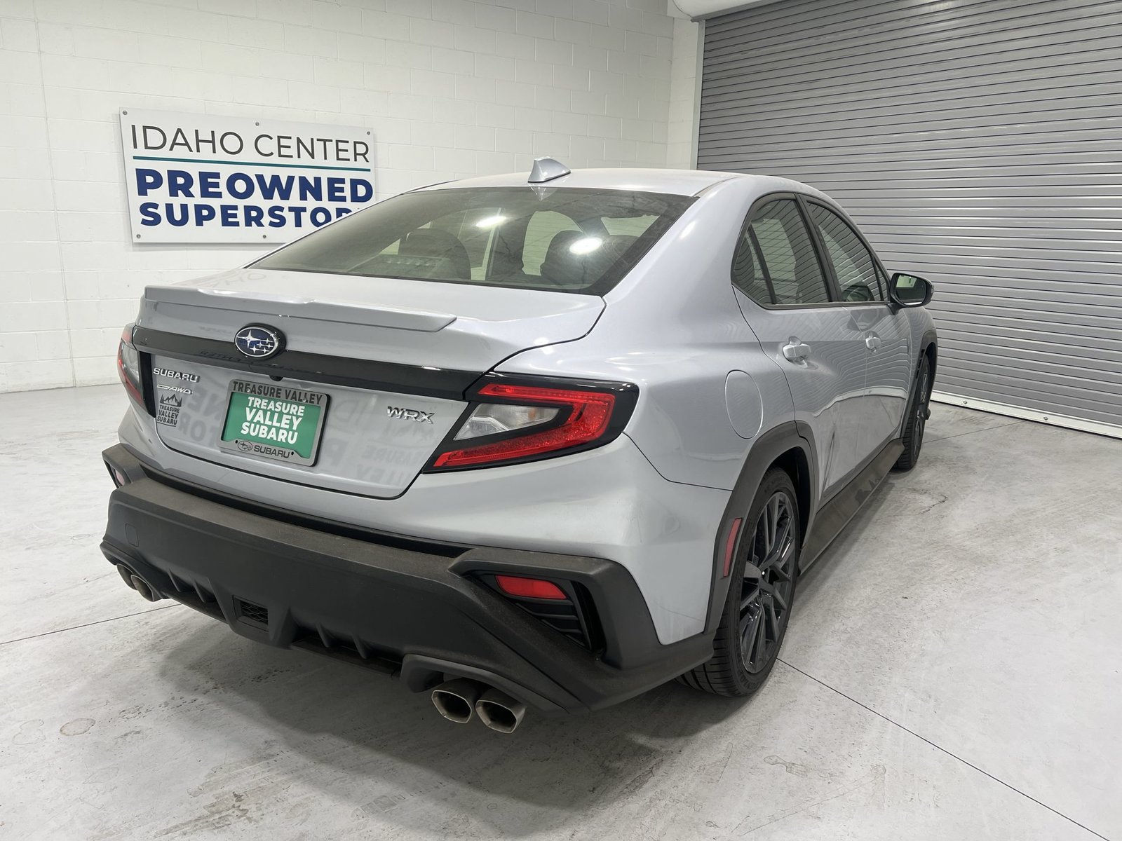 Certified 2024 Subaru WRX Limited AWD/4WD image 8
