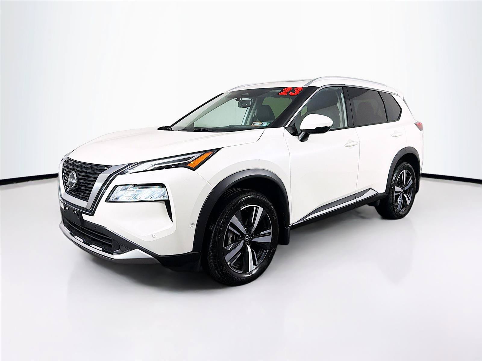 Used 2023 Nissan Rogue Platinum w/ Platinum Premium Package AWD/4WD image 7