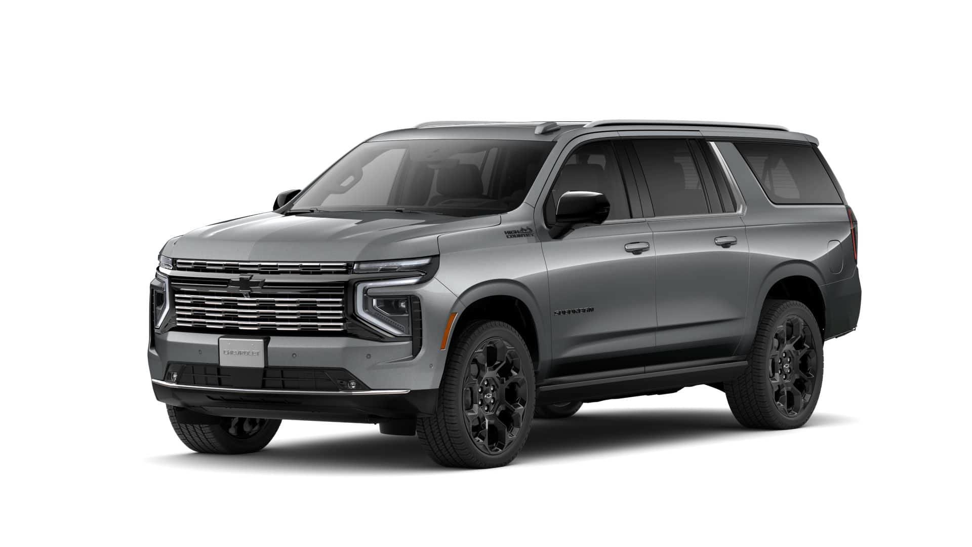 New 2026 Chevrolet Suburban High Country AWD/4WD image 65