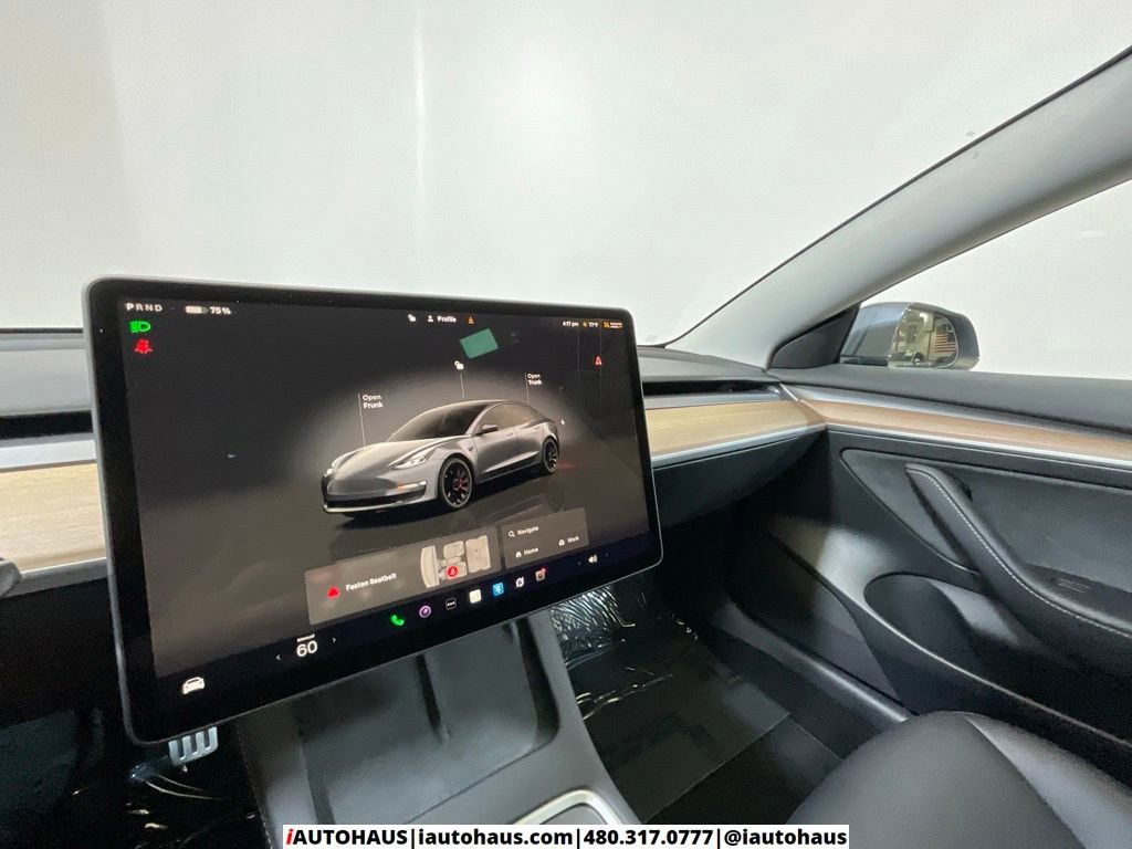 Used 2023 Tesla Model 3 Performance image 23