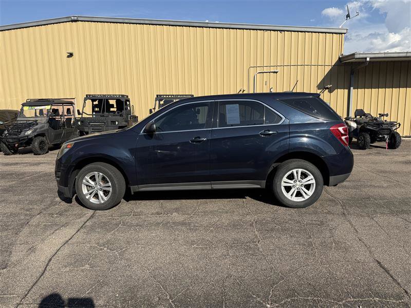 Used 2016 Chevrolet Equinox LS image 5