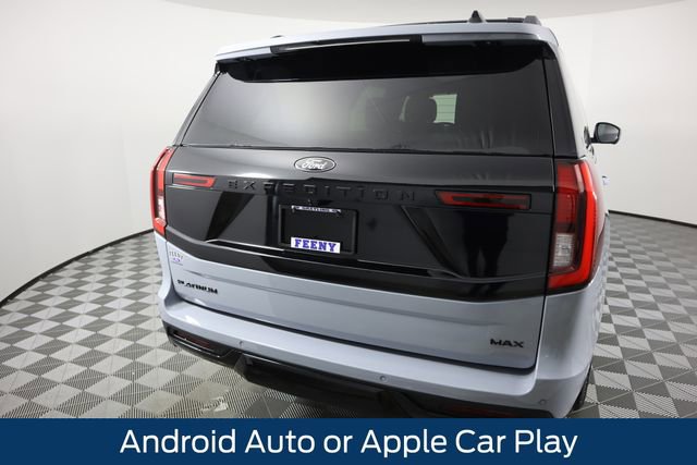 New 2025 Ford Expedition Max Platinum w/ Stealth Appearance Package image 4
