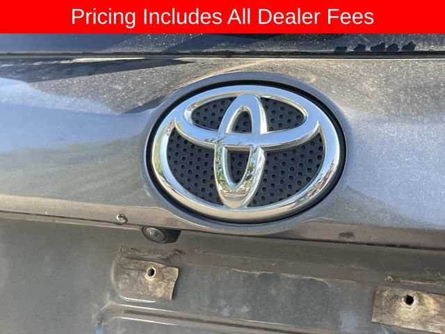 Used 2017 Toyota RAV4 Limited w/ Advanced Technology Package AWD/4WD image 7