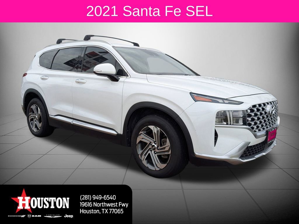 Used 2021 Hyundai Santa Fe SEL w/ Convenience Package