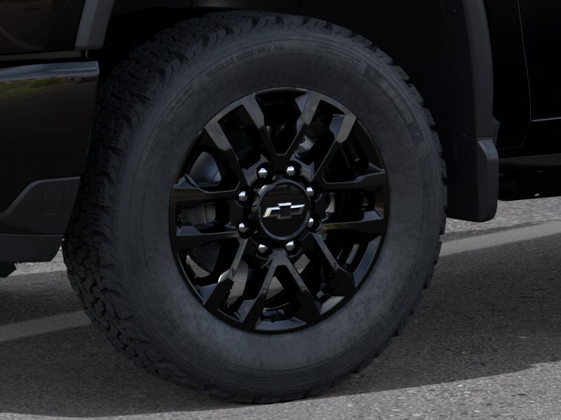 New 2026 Chevrolet Silverado 2500 LTZ w/ LTZ Plus Package AWD/4WD image 33