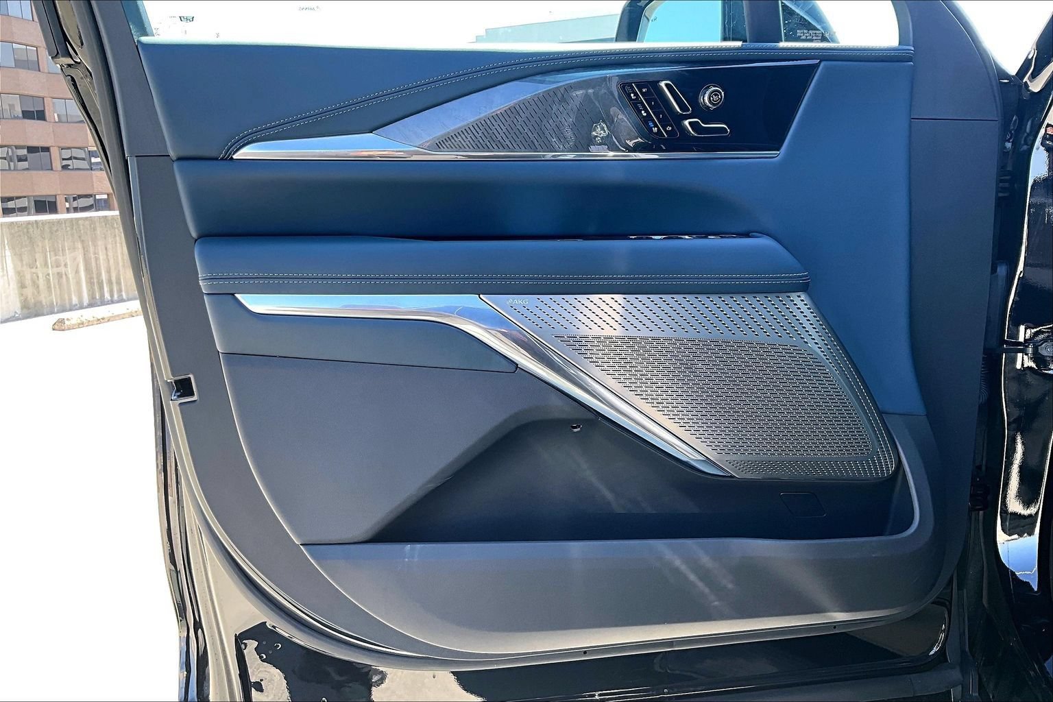 New 2026 Cadillac Escalade IQ Luxury 2 w/ LPO, Floor Liner Package AWD/4WD image 11