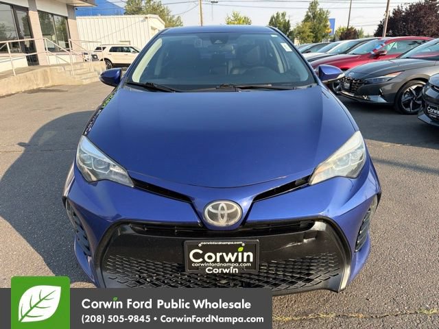 Used 2017 Toyota Corolla SE FWD video 2