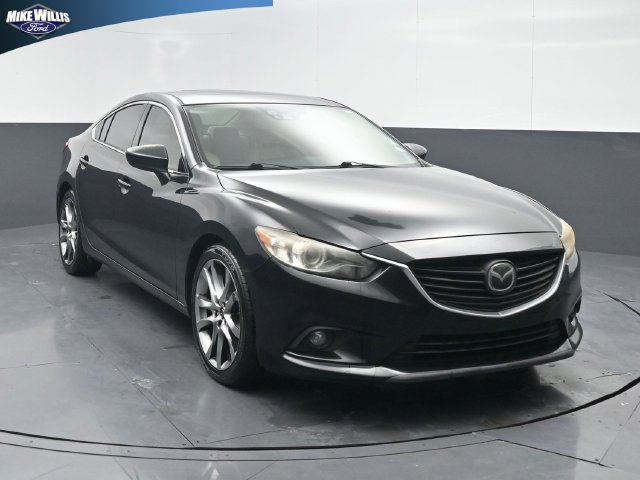 Used 2015 MAZDA MAZDA6 Grand Touring w/ GT Technology Package