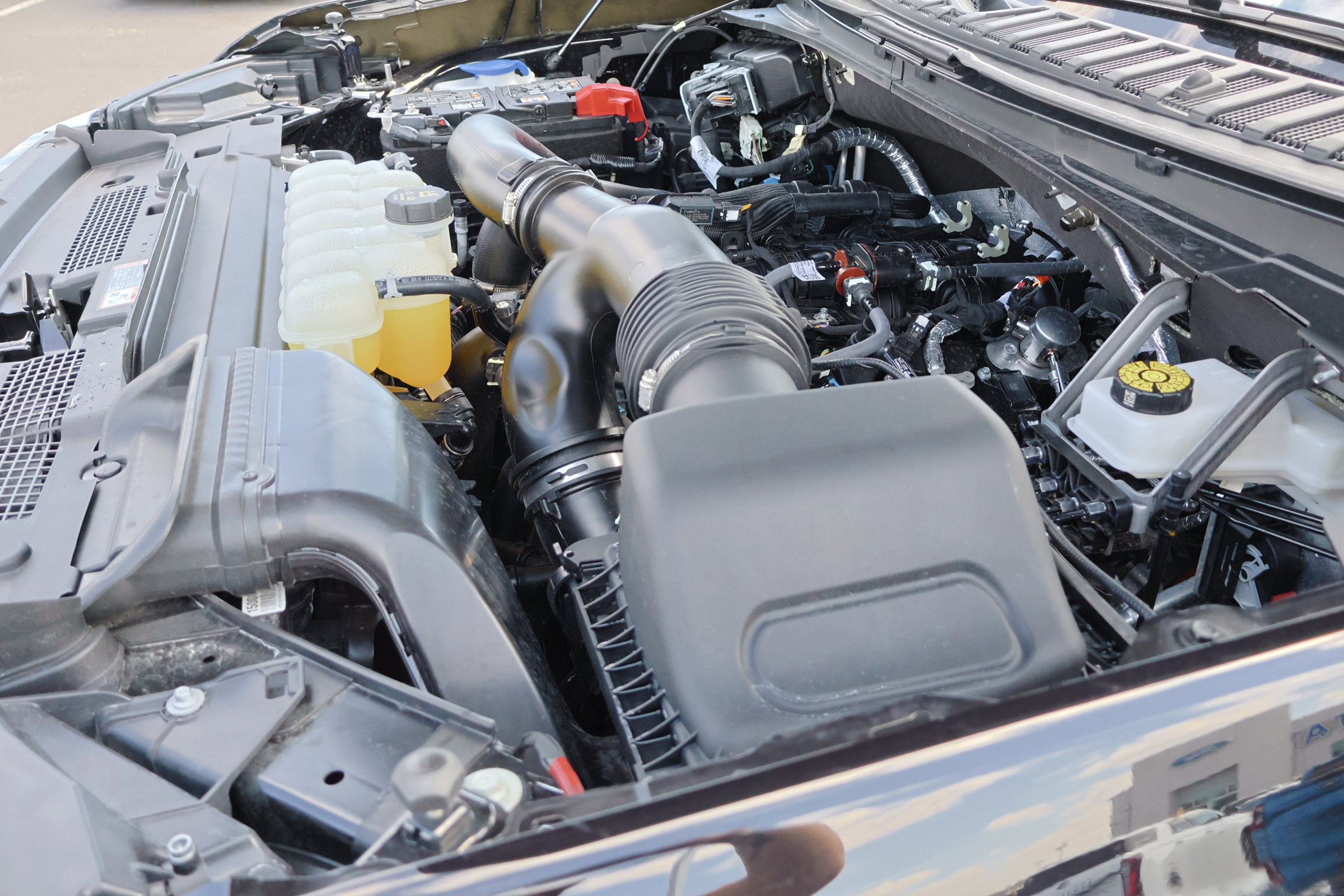 Certified 2025 Ford Expedition Max Platinum w/ Stealth Appearance Package image 42