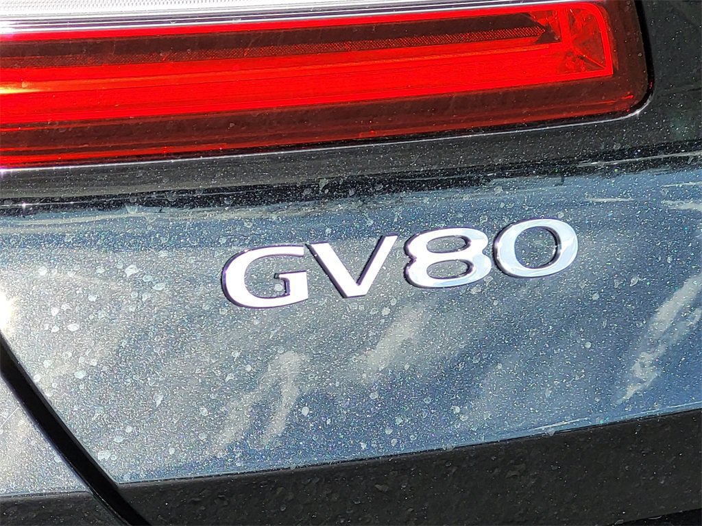 New 2026 Genesis GV80 2.5T Prestige AWD/4WD image 6