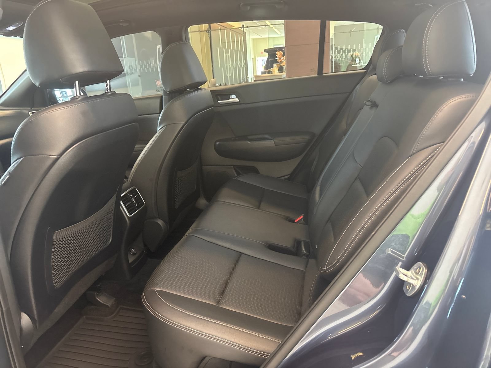 Used 2020 Kia Sportage S w/ S Sunroof Package FWD image 10