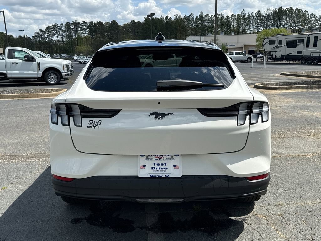New 2026 Ford Mustang Mach-E Premium image 6