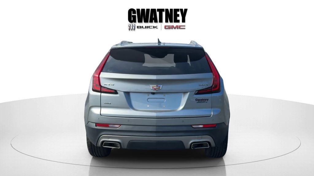 Used 2023 Cadillac XT4 Premium Luxury image 6