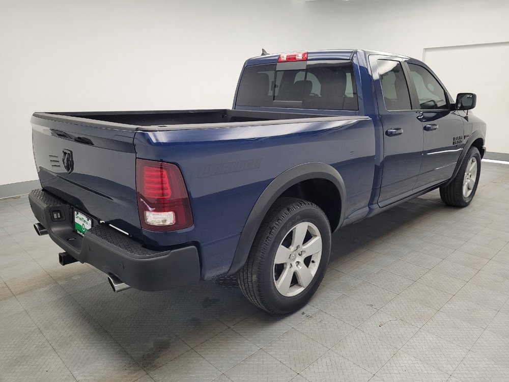 Used 2019 RAM 1500 Classic Warlock w/ Electronics Group image 9