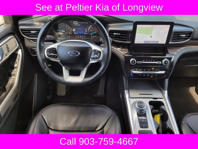 Used 2023 Ford Explorer Limited RWD image 22