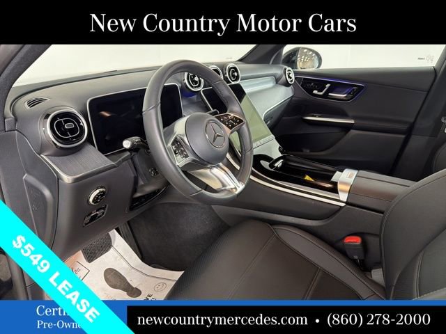 Certified 2025 Mercedes-Benz GLC 300 4MATIC image 10