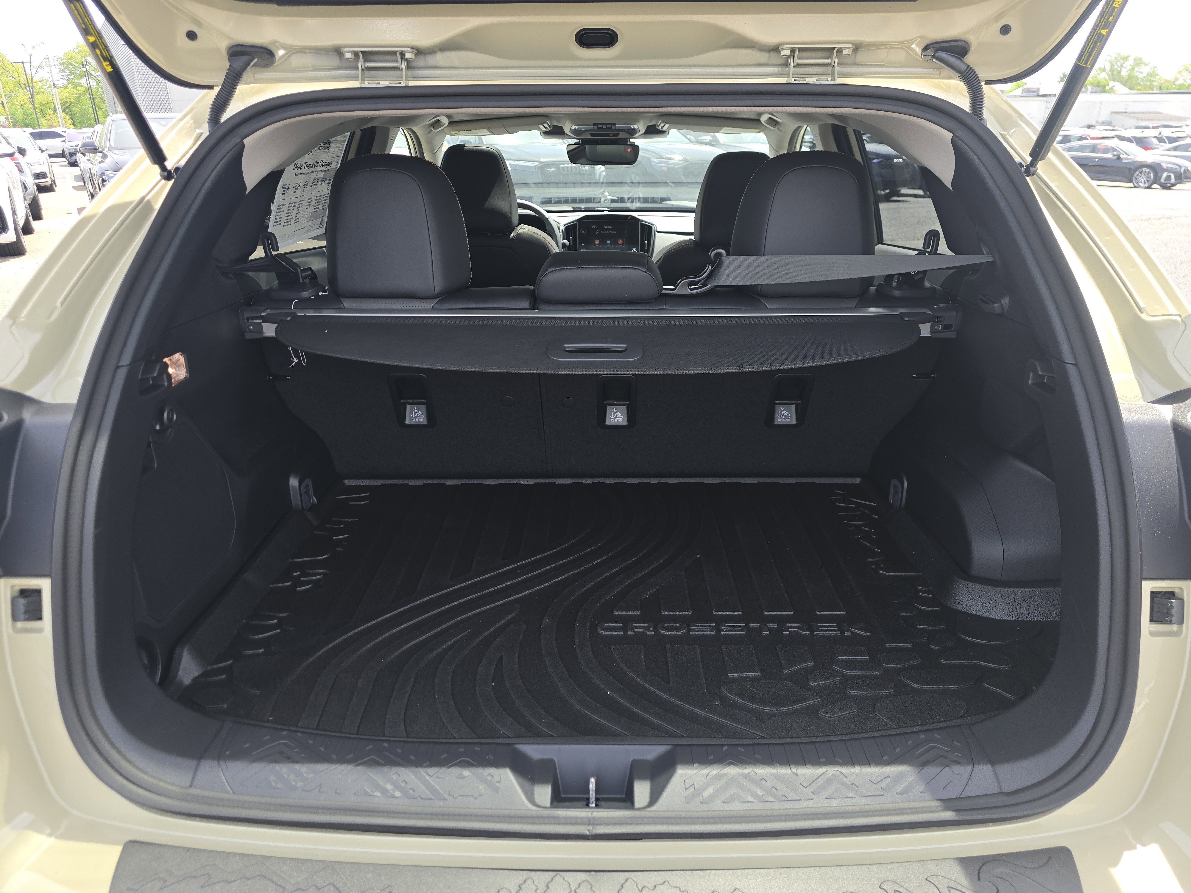 New 2026 Subaru Crosstrek 2.5i Limited AWD/4WD image 17