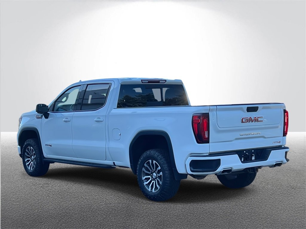 Used 2022 GMC Sierra 1500 AT4 w/ AT4 Preferred Package image 4