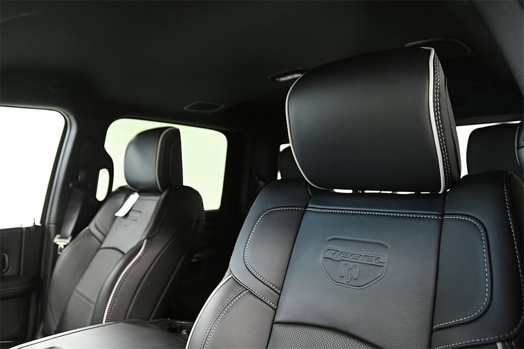 New 2026 RAM 2500 Rebel image 12