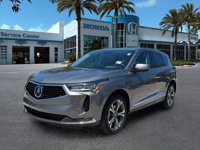 Certified 2023 Acura RDX AWD w/ Advance Package image 4