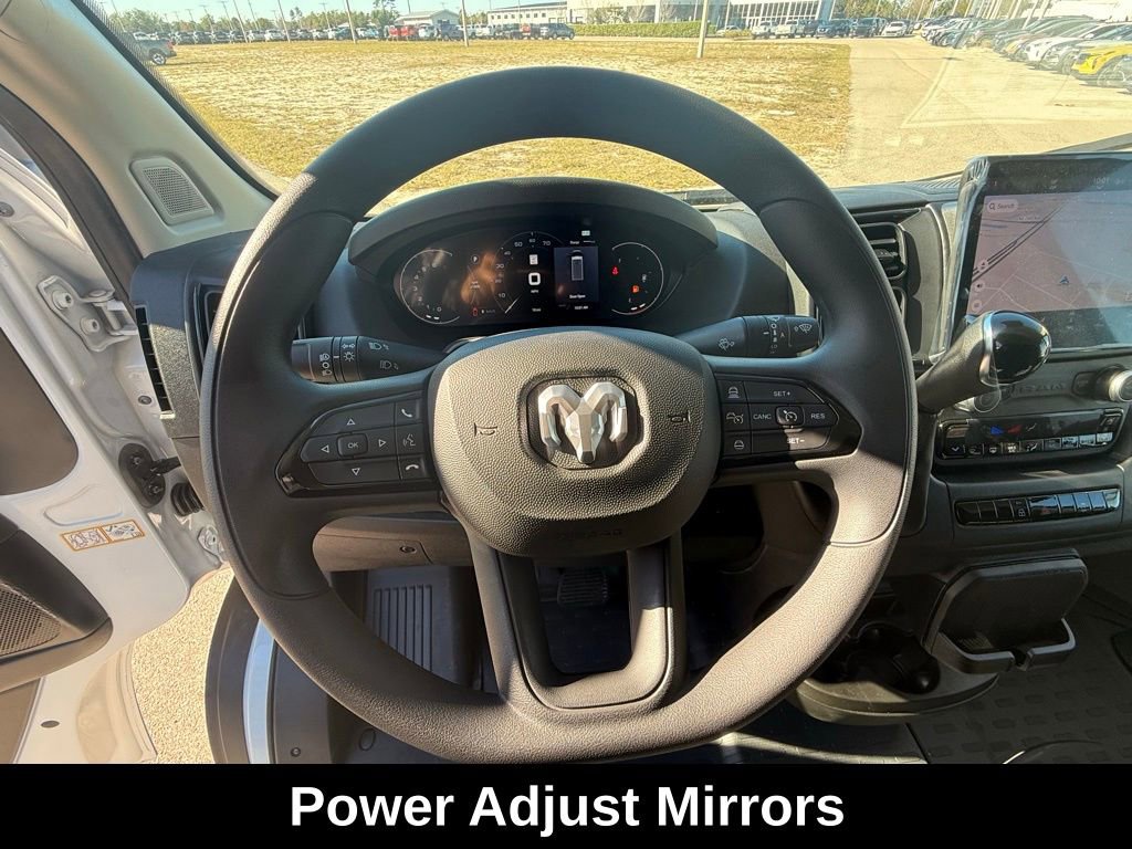 New 2026 RAM ProMaster 3500 w/ Premium Convenience Group image 22