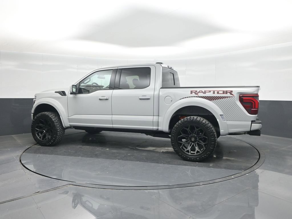New 2026 Ford F150 Raptor AWD/4WD image 29