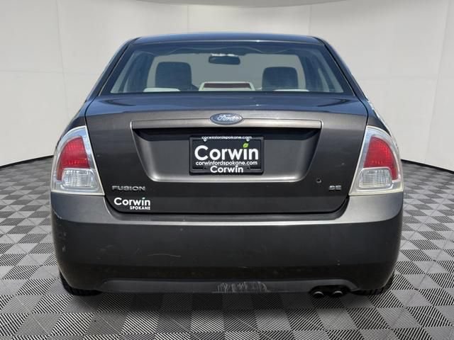 Used 2006 Ford Fusion SE FWD image 15