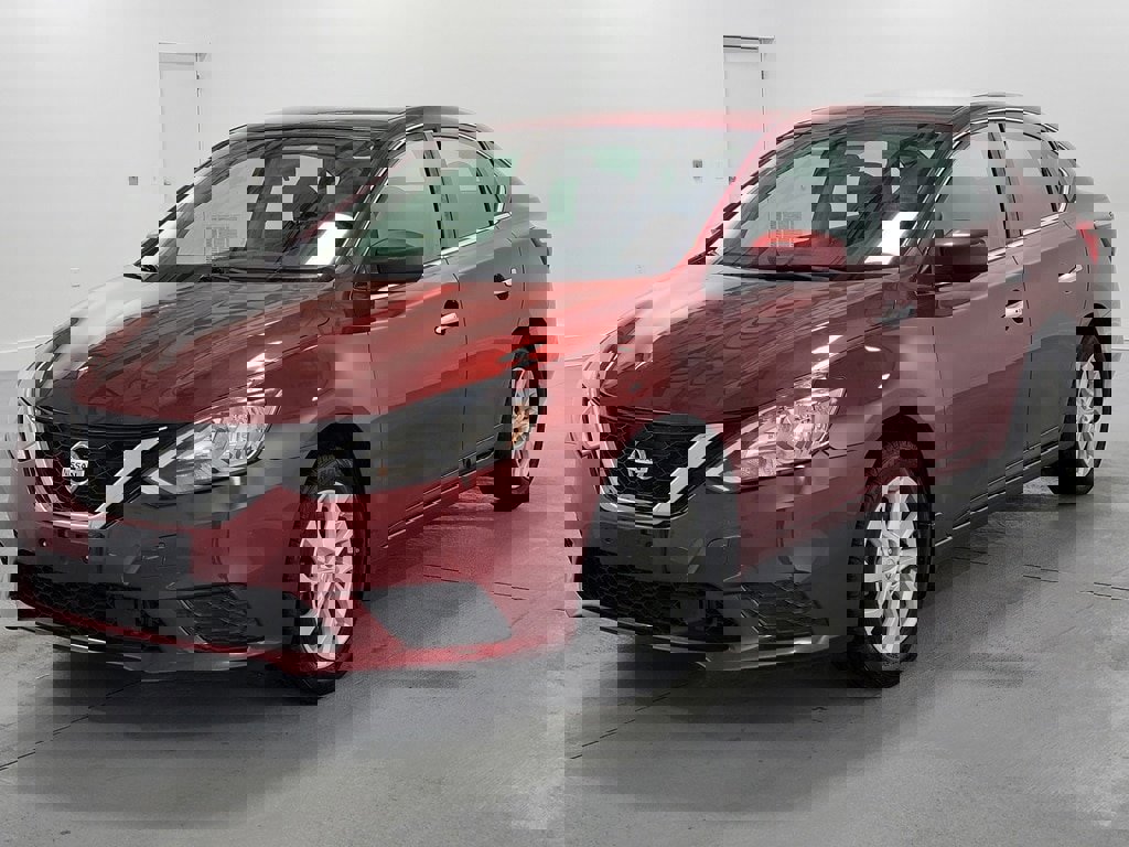 Used 2018 Nissan Sentra SV w/ Protection Package image 4