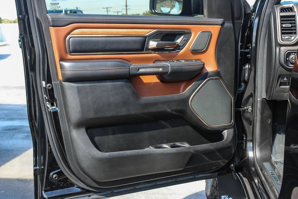 Used 2023 RAM 1500 Limited AWD/4WD image 25